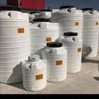 مخزن و منبع و پمپ آب، پلی اتیلن و ضد بو|حراج|عسلویه, |دیوار