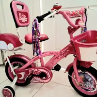 دوچرخه سایز۱۲ .دخترانه