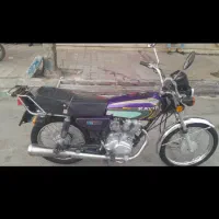 هندا هیرمند ۹۵فروش فوری|موتورسیکلت|بهارستان, |دیوار