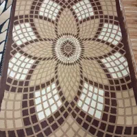 دو عدد فرش در حد نو|فرش|پارسآباد, |دیوار