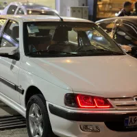 پارس LX تیوفایو مدل ۱۴۰۱ سیمی