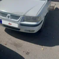 سمند ال ایکس مدل ۸۸