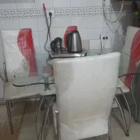 میز ناهارخوری 4نفره