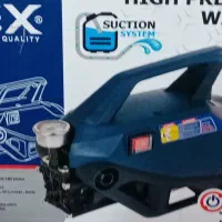 کارواش کاملا نو و سالم