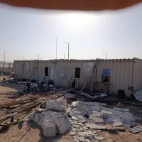 ساختمان ساندویچ پنل طرح قدیمی|مصالح و تجهیزات ساختمان|طبس, |دیوار