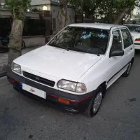 پراید هاچ بک کره ای