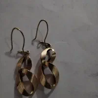 گوشواره طلا شیک