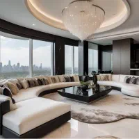 پنت-هاووس-255متر-فول-بابهترین-متریال-سه-نبش