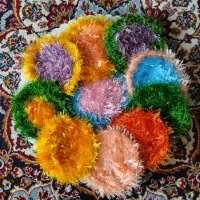 اسکاچ های رنگی و جذاب