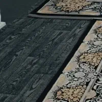 موکت طرح دار تمیز وسالم