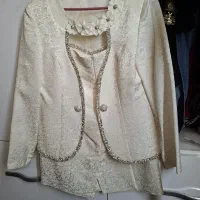 کت و دامن جنس پارچه ترک