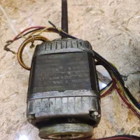 الکترو موتور و دینام فن کوئل ایتالیایی (OLMO)|کولر گازی و فنکوئل|هشتگرد, فاز ۱ مهستان|دیوار