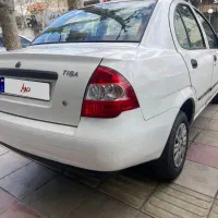 تیبا ۱ بی رنگ