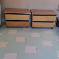 تخت خواب دو نفره،|تخت و سرویس خواب|کرج, شهرک رضوانیه|دیوار