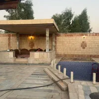 اجاره باغ ویلایی لاکچری|اجارهٔ کوتاه‌مدت ویلا و باغ|اصفهان, بهارستان|دیوار