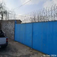 فروش دو قطعه زمین تجاری بر خیابان مطهری