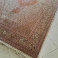 فرش ماهی دستبافت تبریز ۶ متری|فرش|تهران, دانشگاه علم و صنعت|دیوار