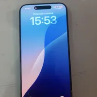 آیفون ۱۶ پرومکس ۲۵۶دوسیم zaaمشکی