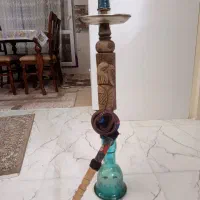 قلیون چوب گردو