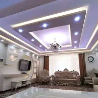 تعمیرات گچبری کناف سفید کاری سنتی و مدرن