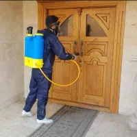 سمپاشی/کل حشرات/موریانه ساس موش/مار سوسک عقرب