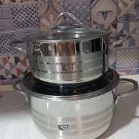 قابلمه استیل