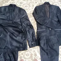 کت،یک شلوار تک،کروات|لباس|صباشهر, |دیوار