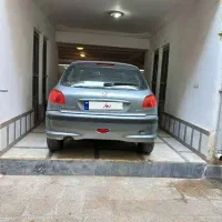 پژو ۲۰۶ تیپ ۲ مدل ۱۳۹۸|خودرو سواری و وانت|ساری, |دیوار