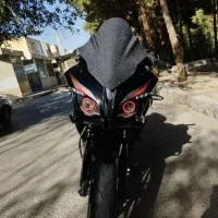 موتور Rs200 مدل ۹۵ کاملا سالم