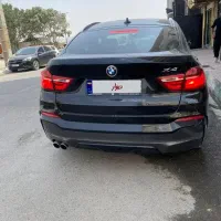 bmwx4 فوق العاده سالم