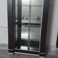 ویترین چوبی