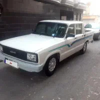 وانت مزدا ۲۰۰۰اصل ژاپن مدل ۱۳۹۵