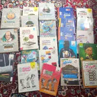 کتاب کمک درسی کنکور تجربی