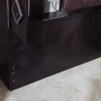 تخت دونفره چوب ام دی اف|تخت و سرویس خواب|قدس, شهر‌قدس|دیوار