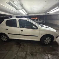 206تیپ پنج مدل۹۳|خودرو سواری و وانت|شهریار, رضی آباد بالا|دیوار