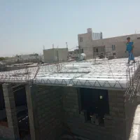 ویلایی نوساز چغادک غربی|فروش خانه و ویلا|چغادک, |دیوار