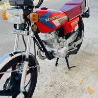 موتور برمودا ۱۲۵