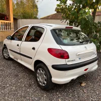 ۲۰۶ تیپ ۲ مدل ۹۹