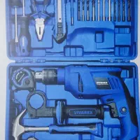 دریل شارژی سشوار صنعتی اتو لوله فرز برقی ویوارکس