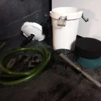 فیلتر سطلی آکواریوم