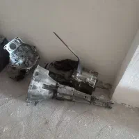 گیربکس پیکان نیسان پراید