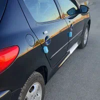 207اتومات|خودرو سواری و وانت|مشهد, کوی پلیس|دیوار