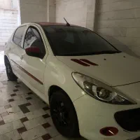 207 اتومات|خودرو سواری و وانت|تهران, پرستار|دیوار