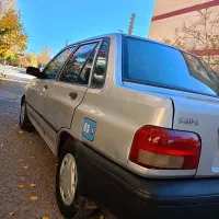 پراید مدل ۹۲ دوگانه کارخانه|خودرو سواری و وانت|مشگین شهر, |دیوار