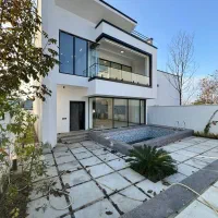 دوبلکس-مدرن-استخردار-ویو-رویایی-بهشت-در-دسترس