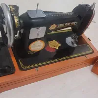 آگهی فروش چرخ خیاطی Bee Brand