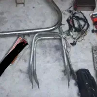 کاواساکی جی تی او ۱۲۵|موتورسیکلت|تبریز, |دیوار