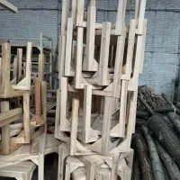 کرسی چوبی گرمایش دار پالاکوتک لامپی با لوازم کامل|بخاری، هیتر، شومینه|تهران, شهرک ولیعصر جنوبی|دیوار