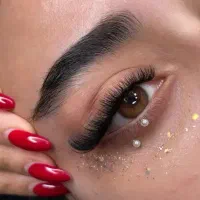 آف تابستانه اموزش اکستنشن مژه
