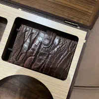 ست مردانه چرم تبریز|کیف، کفش، کمربند|تهران, دریان‌نو|دیوار